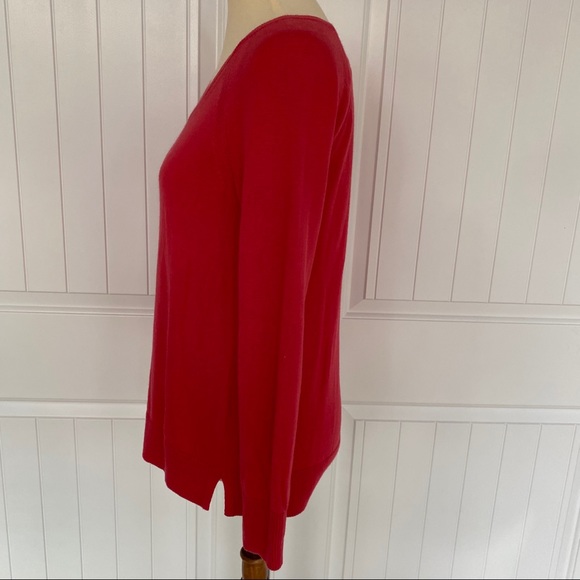 3/$30! Talbots NWT sweater size SP - Picture 3 of 6